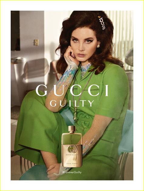 new gucci advert lana del rey|lana del rey gucci guilty.